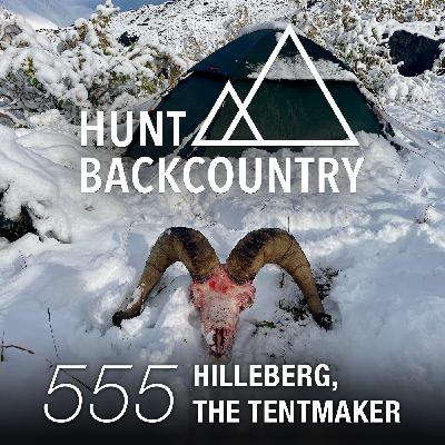 555 | Petra Hilleberg on Tents, Tradition, & The Future