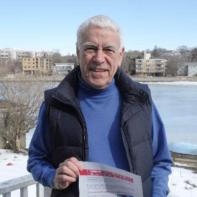 Silver Donald Cameron