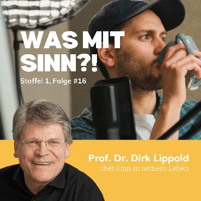 Ein klassischer "Babyboomer" über sein Leben ohne Sinnfragen - Interview mit Prof. Dr. Dirk Lippold (72) | St. 1, Ep. 16