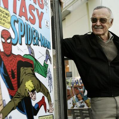 Stan Lee exhibit in Wyoming influenced by Tulsa's Bob Dylan Archives