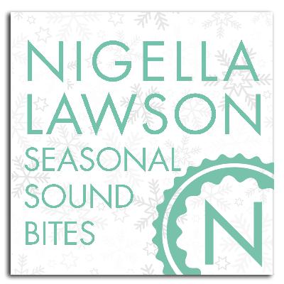 Nigella ep. 2 - How to cook the perfect Christmas lunch