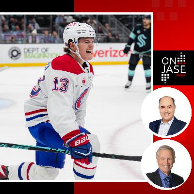 On Jase - Cole Caufield, encore lui! On Jase - Cole Caufield, encore lui!