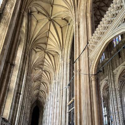 Canterbury (2023) - Dag 4: Macaroons, Returburgare & Gosskör