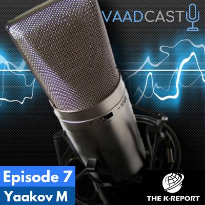 Episode 7: Yaakov M