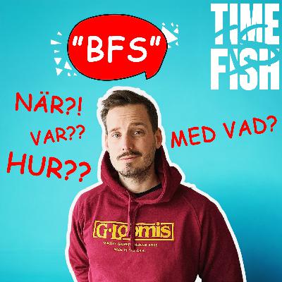 TRAILER PATRONSPECIAL: Gött snack om BFS med MARK NORDÄNGER