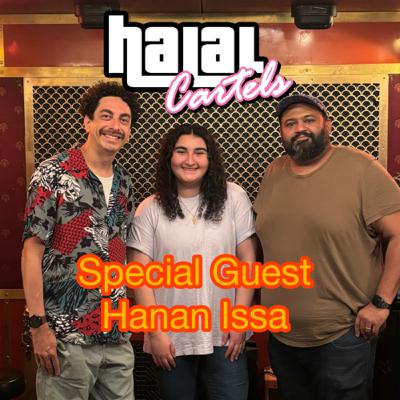 Makruh Mukbang with Hanan Issa