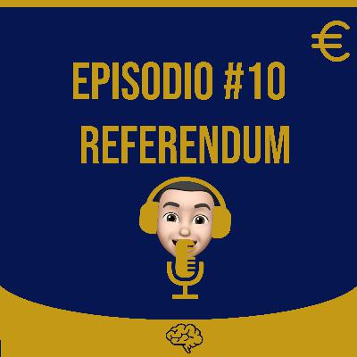 #10 Referendum Taglio Parlamentare