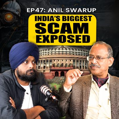IAS Anil Swarup: On India's Biggest SCAM, Corruption, Bribes & PM Modi | The Journey with Simarpreet Singh | Podcast Season 1 Episode 47 IAS Anil Swarup: On India's Biggest SCAM, Corruption, Bribes & PM Modi | The Journey with Simarpreet Singh | Podcast Season 1 Episode 47