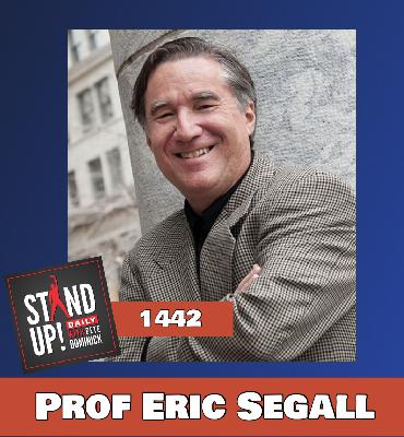 1442 Prof Eric Segall + News & Clips