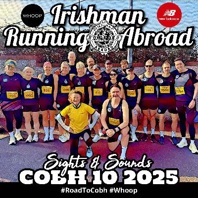 Cobh 10 Sights & Sounds 2025 - Irishman Running Abroad