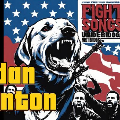 Fight Songs for the UbderDogs a book release with Dan Denton and Friends