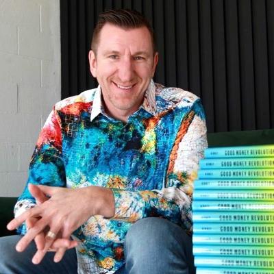 Derrick T Kinney - How To Make More Money So You Can Do More Good