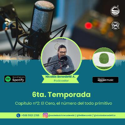 El Cero, el número del todo primitivo (T.6 Cap.2) El Cero, el número del todo primitivo (T.6 Cap.2)