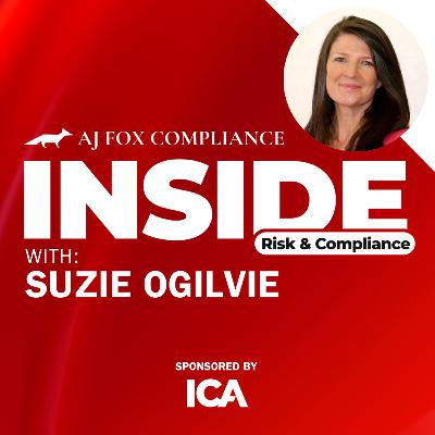 18. The real-world challenges of applying complex legislation and the value of informal training with Suzie Ogilvie