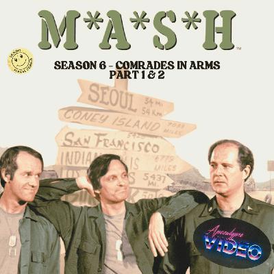 M*A*S*H - Comrades in Arms Part 1 & 2