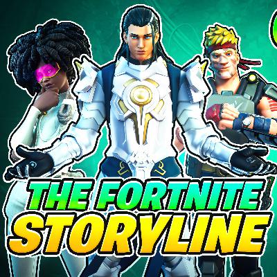 Does Fortnite Care About The Storyline? | The Loot Lounge (Ep 2) Does Fortnite Care About The Storyline? | The Loot Lounge (Ep 2)