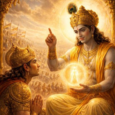 Bhagavad Gita - Adhyay 02 - Verses 16 to 39 Bhagavad Gita - Adhyay 02 - Verses 16 to 39