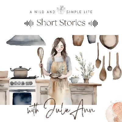 Carving Memories & Spoons, A Cozy Short Story