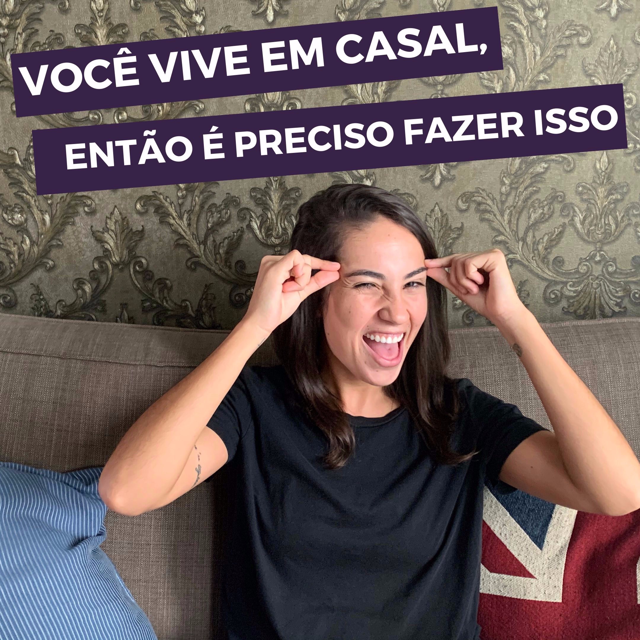 SE FOR ASSIM, MELHOR FICAR SOLTEIRA! episode artwork