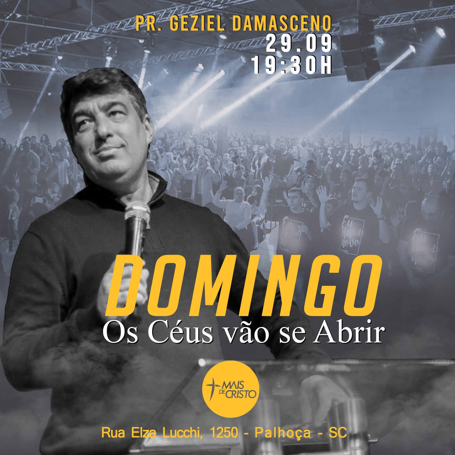 Mais de Cristo Palhoça