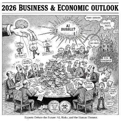 2026年:ビジネスと経済の見通し 2026: Business and Economic Outlook 2026年:ビジネスと経済の見通し 2026: Business and Economic Outlook