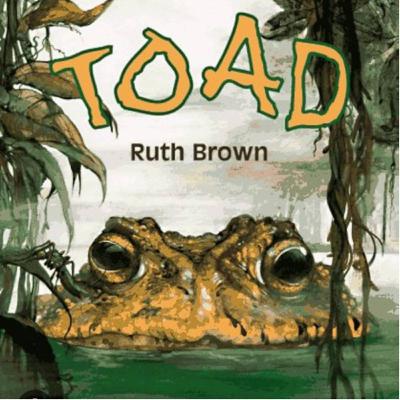 “Toad,” by Ruth Brown