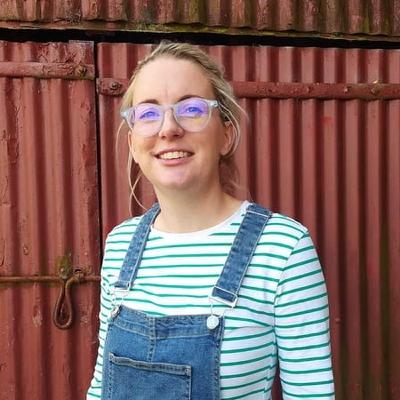 Leitrim Extra: Edwina Guckian