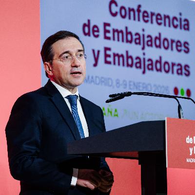 Albares confirma en RNE la liberación de cinco españoles en Venezuela: “Es un paso positivo en una nueva etapa”