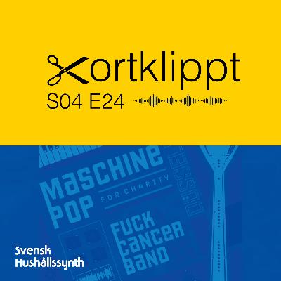 #87 Gästintervju och mixregnbågar