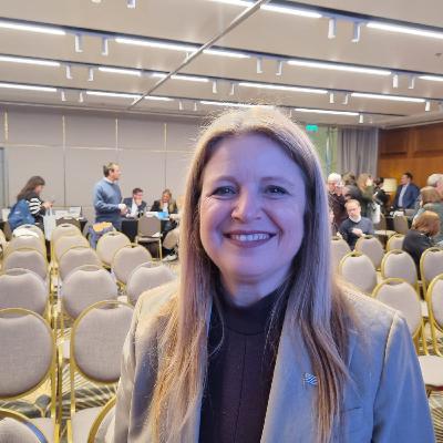 Marina Cantera - Presidenta de la Cámara de Turismo de Uruguay