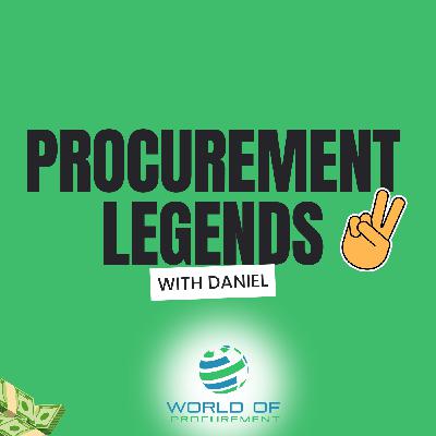 Navigating the Future of Procurement with AI - Mark Perera and Daniel Barnes