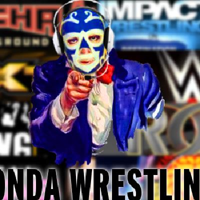 Onda Wrestling S03E35: 'Ni el Titanic' Onda Wrestling S03E35: 'Ni el Titanic'