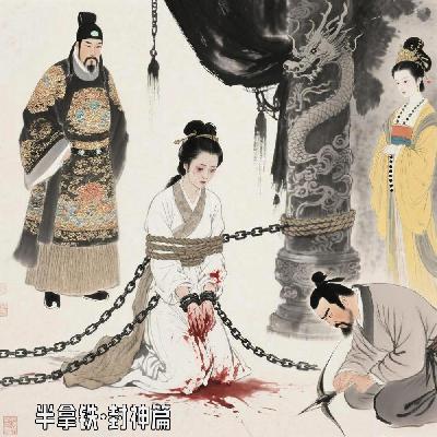☯️ 封神篇 05.不想法子把她废了，我靠什么上位啊~