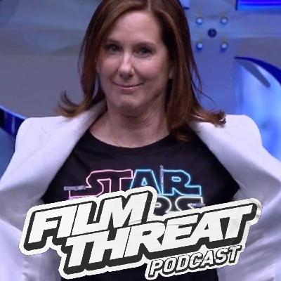 Kathleen Kennedy Exits Star Wars + Reviews