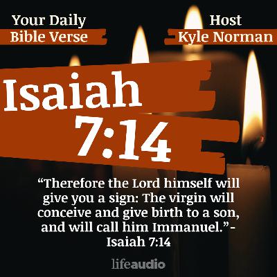 ADVENT: Born of a Virgin, Given to the World (Isaiah 7:14)