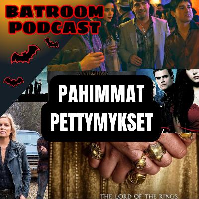 Pahimmat pettymykset