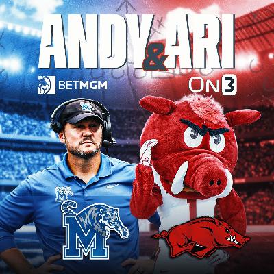 Arkansas coaching search UPDATE | Memphis Head Coach Ryan Silverfield joins