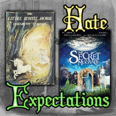 HE037 The Little White Horse / The Secret of Moonacre HE037 The Little White Horse / The Secret of Moonacre