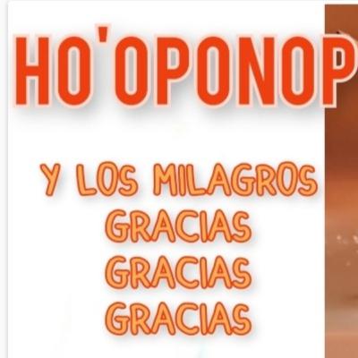 Los Milagros con HO'OPONOPONO
