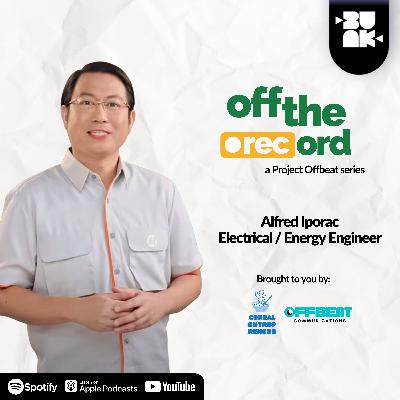 Alfred Iporac | Off the Record