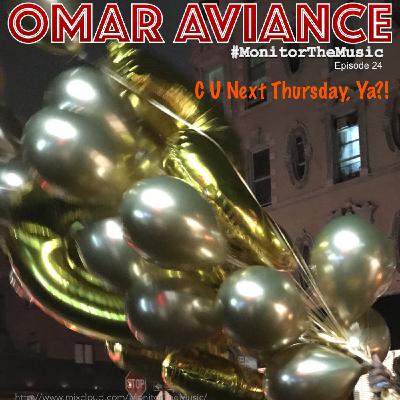 #MonitorTheMusic - Episode 25: C U Next Thursday, Ya?!