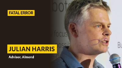 S02 EP05: Julian Harris, Advisor at Almond.org