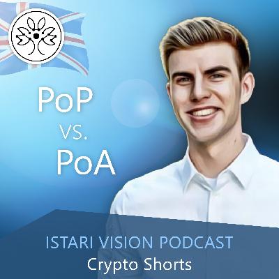 #054 | Crypto Shorts | Proof-of-Person vs. Proof-of-Authority