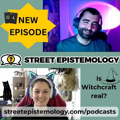 Ep. 523 Mormonism to Witchcraft 🔮 | Street Epistemology | Sir3n