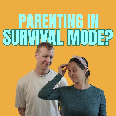 PARENTING When You’re Tired and TRIGGERED