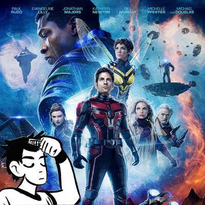 Ant-Man and the Wasp: Quantumania l Es tiempo de parar! l Ant-Man and the Wasp: Quantumania l Es tiempo de parar! l
