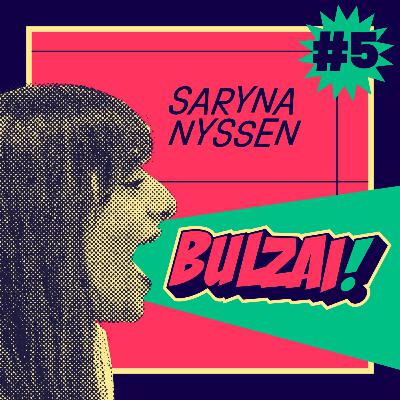BULZAI! La communication dans le monde de l'art ft. Saryna Nyssen BULZAI! La communication dans le monde de l'art ft. Saryna Nyssen