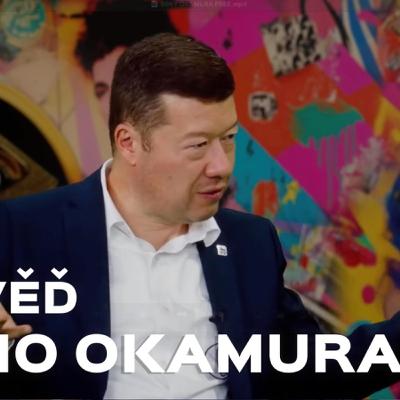 Tomio Okamura zpověď: šikana, dětský domov, koktání, pocit, že nikam nepatřím a podnikání