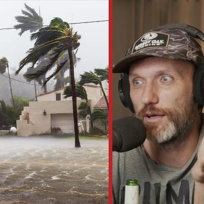 Surviving Hurricane Ian (GalgaTV Podcast #10)