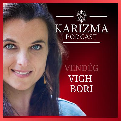 #98. Vigh Bori: Kendőzetlenül a digitális nomád életmódról